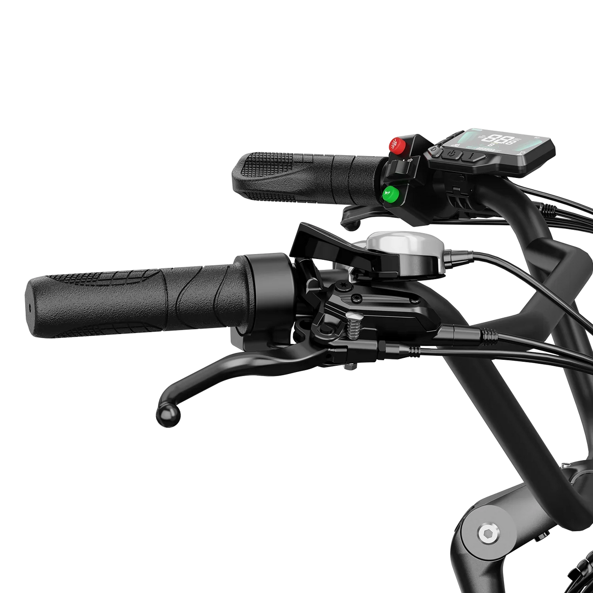 Aipas® A8 Max Trekker Etrike