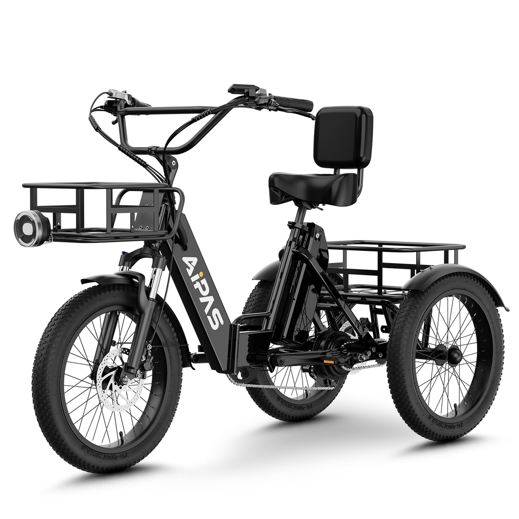 Aipas® A8 Max Trekker Etrike