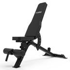 Muscle Motion Valor Power Rack with High Low Pulley Package