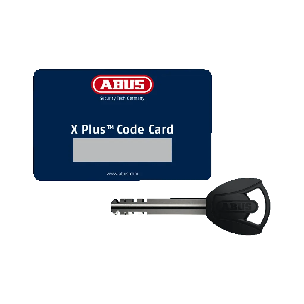 Folding Lock ABUS Bordo XPlus 6000K/90 + Bracket SH