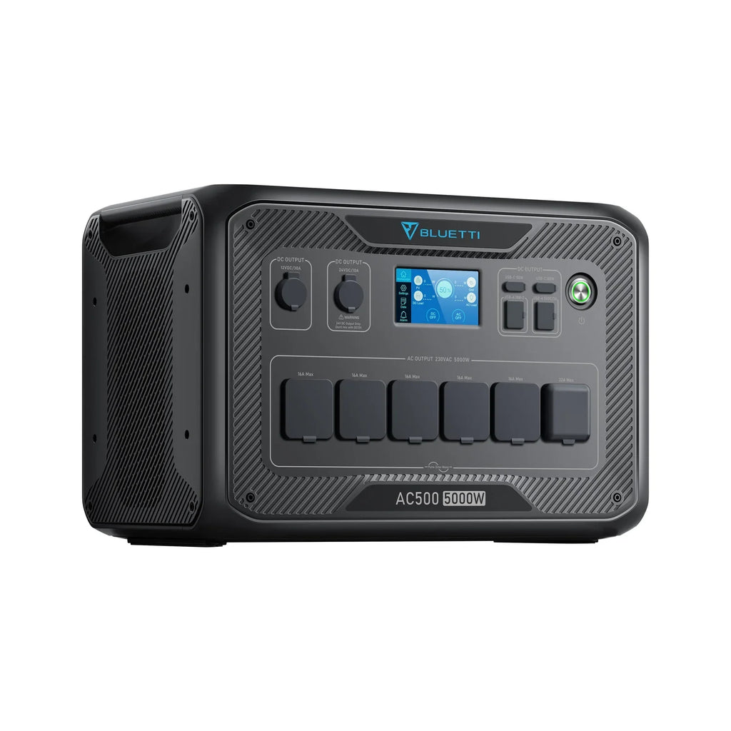 BLUETTI AC500 INVERTER