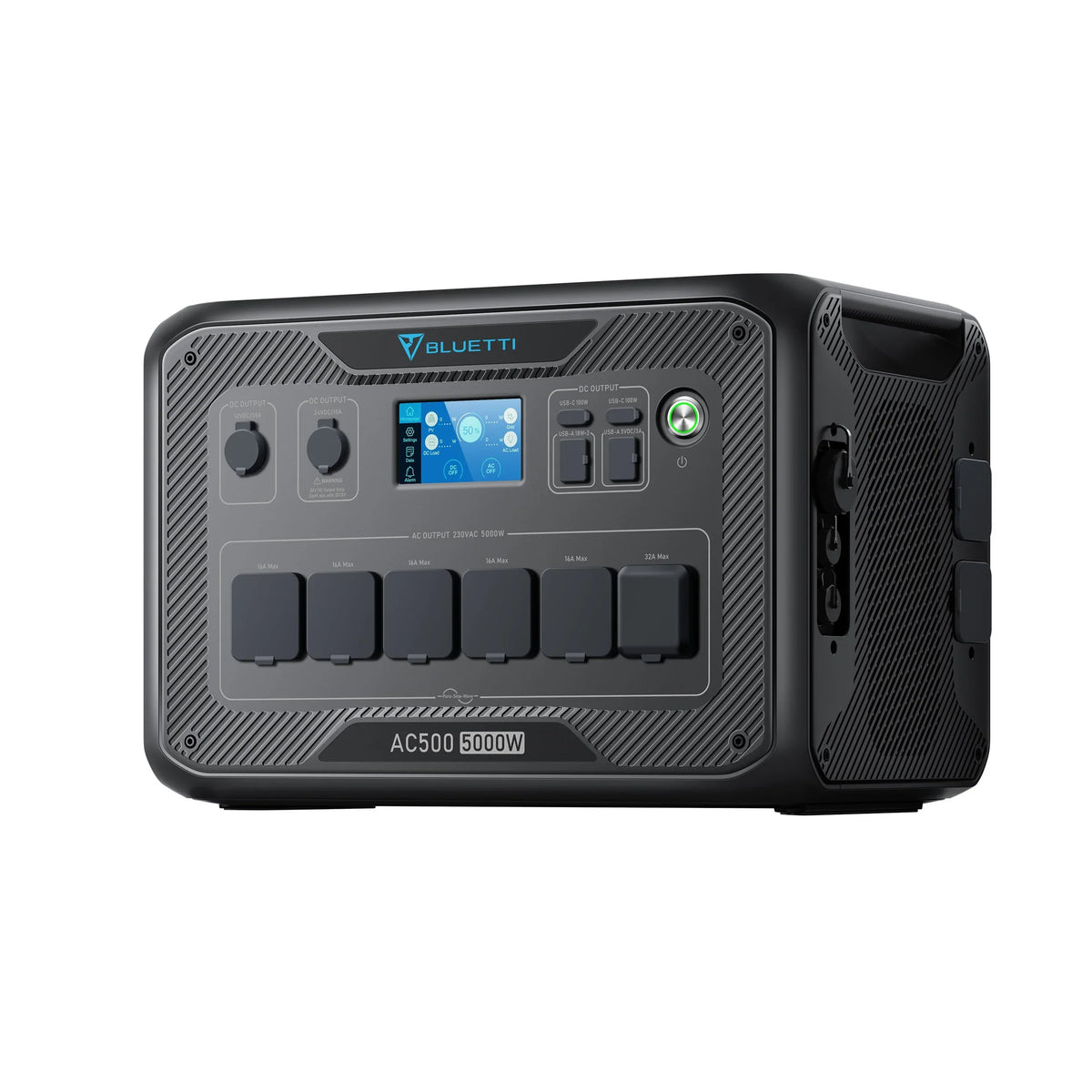 BLUETTI AC500 INVERTER