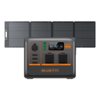 BLUETTI AC60P Portable Power Station | 600W 504Wh
