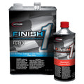 Finish 1 - Ultimate Spot/Panel Clearcoat with Medium Hardener - Gallon Kit