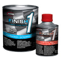 Finish 1 - Ultimate Overall Clearcoat with Low VOC Hardener - Medium - Quart Kit