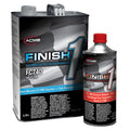 Finish 1 - Super Brillante 2.1 VOC Clearcoat with 2.1 VOC Clearcoat Hardener - Fast - Gallon Kit