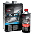Finish 1 - Super Brillante 2.1 VOC Clearcoat with 2.1 VOC Clearcoat Hardener - Slow - Gallon Kit