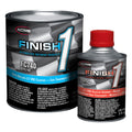 Finish 1 - Super Brillante 2.1 VOC Clearcoat with 2.1 VOC Clearcoat Hardener - Medium - Quart Kit