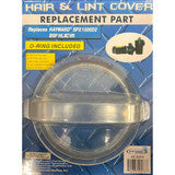 Clear Lid and "O" Ring for Hayward SPX1500p