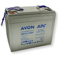 AVON Deep Cycle AGM-GEL Solar Battery 12V 175Ah