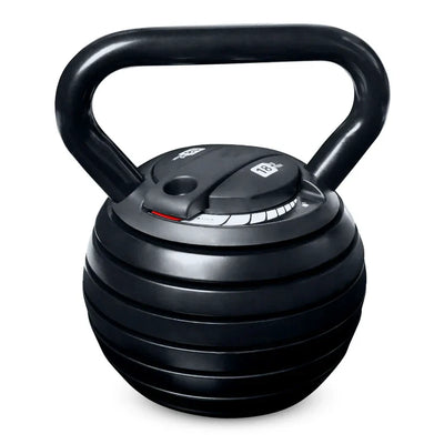 18kg Adjustable Kettlebell Weight Set