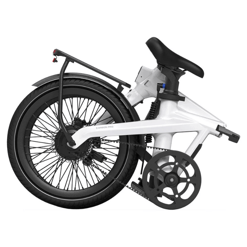 ADO Air Carbon The Lightest Carbon Folding E-Bike