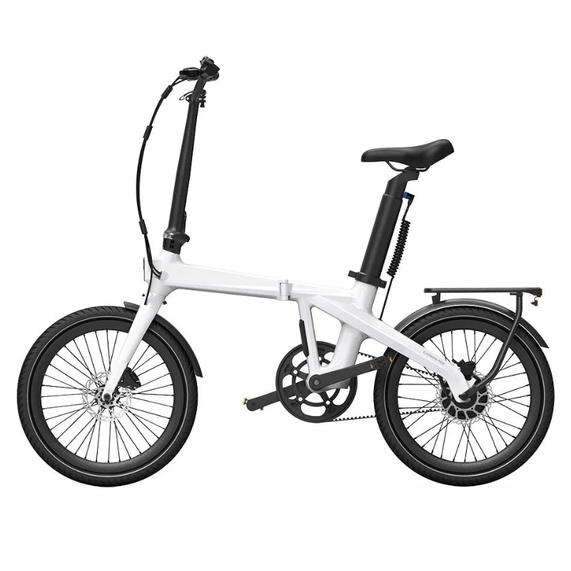 ADO Air Carbon The Lightest Carbon Folding E-Bike