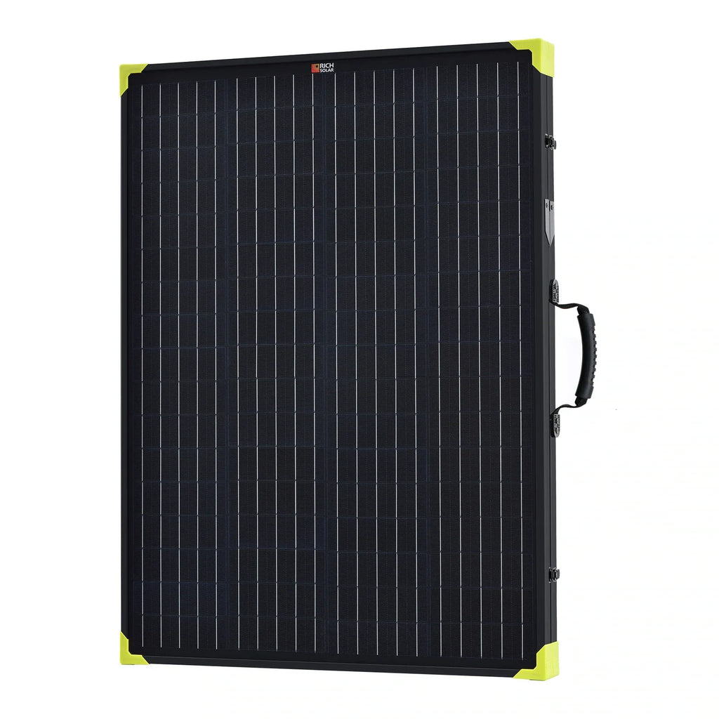 EcoFlow DELTA Pro 3600Wh 3600W Solar Generator + 200W Portable Monocrystalline Solar Panels Kit