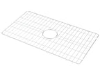 Inspire Stainless Steel Single Bowl Kitchen Sink Wire Grid