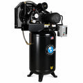 Atlas Air Force AF9P 7.5HP 80 Gallon Air Compressor with Plus Package