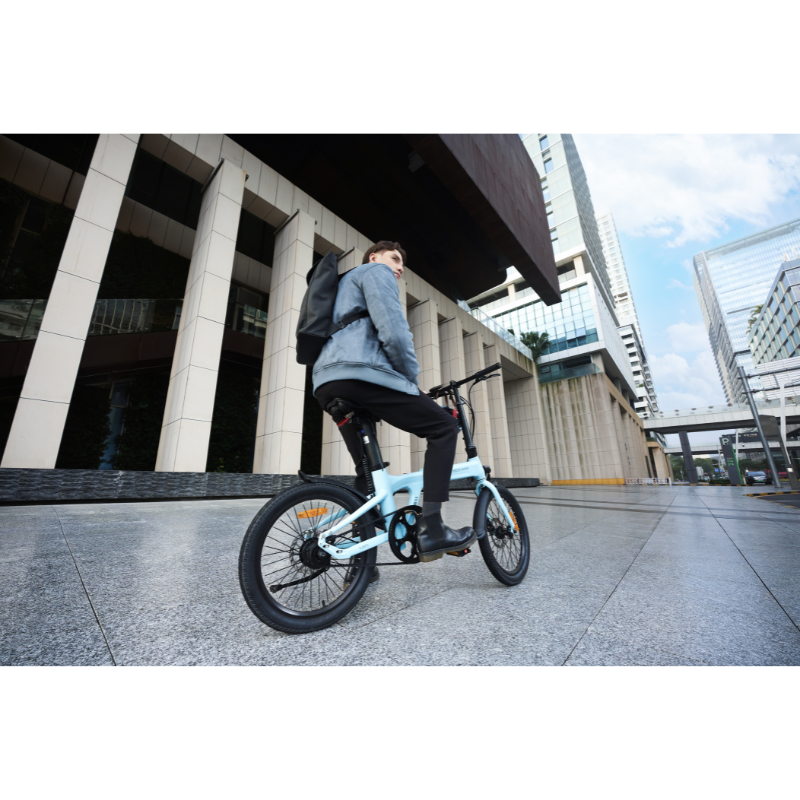 ADO Air 20S Folding Electric Bike 250w