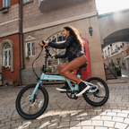 ADO Air 20S Folding Electric Bike 250w