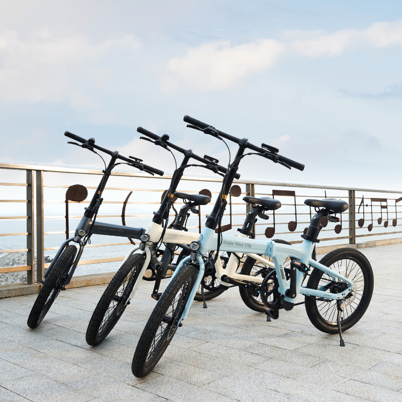 ADO Air 20S Folding Electric Bike 250w