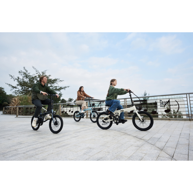 ADO Air 20S Folding Electric Bike 250w