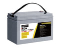 Giantz AGM Deep Cycle Battery 12V 140Ah Box Portable Solar Caravan Camping