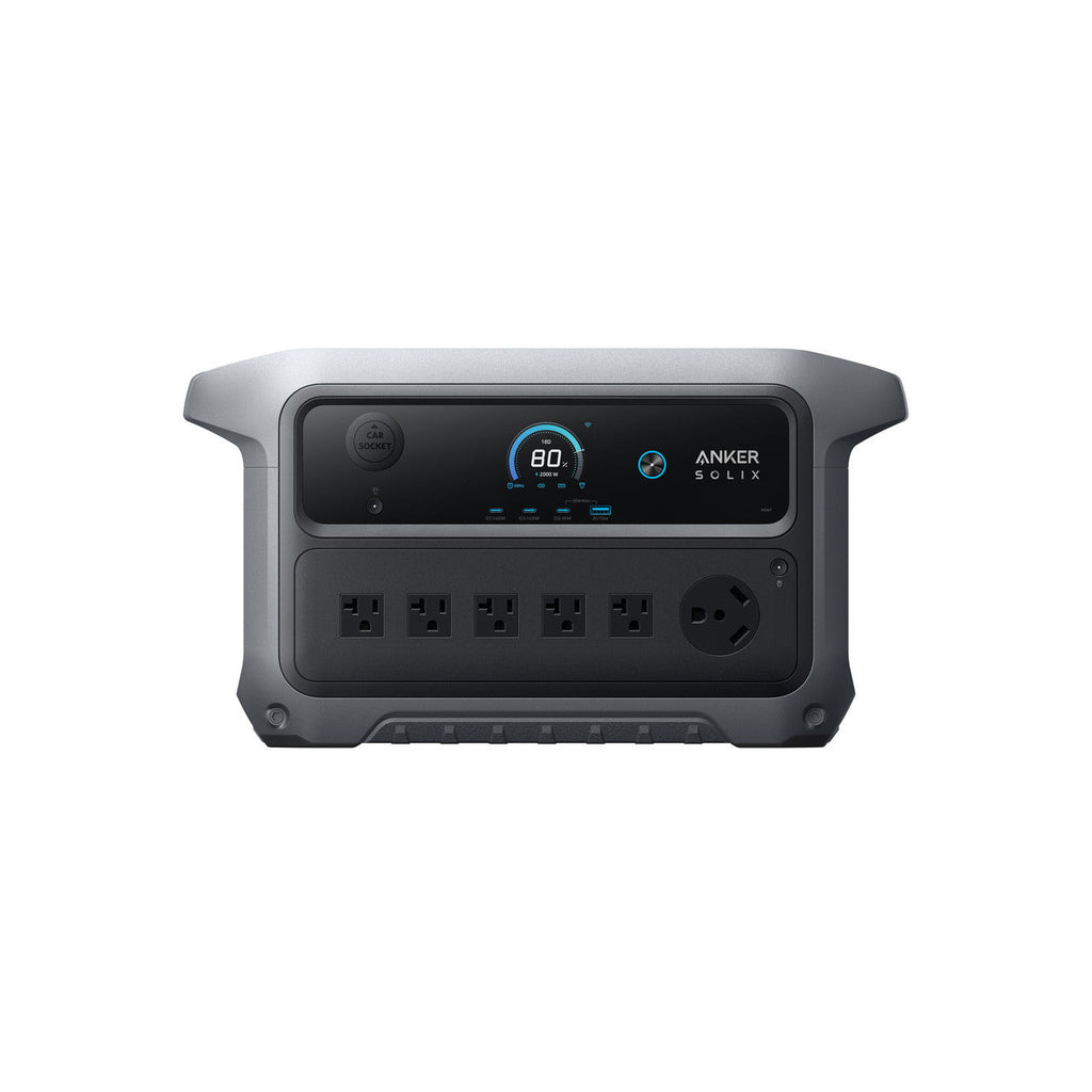 Anker A17831A1 C2000 Gen 2 Portable Power Station 2048Wh | 2400W