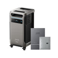 Anker 3840Wh F3800 Plus w/ Home Panel, Sub Panel, Cable