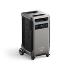 Anker 3840Wh F3800 Plus w/ Home Panel, Sub Panel, Cable