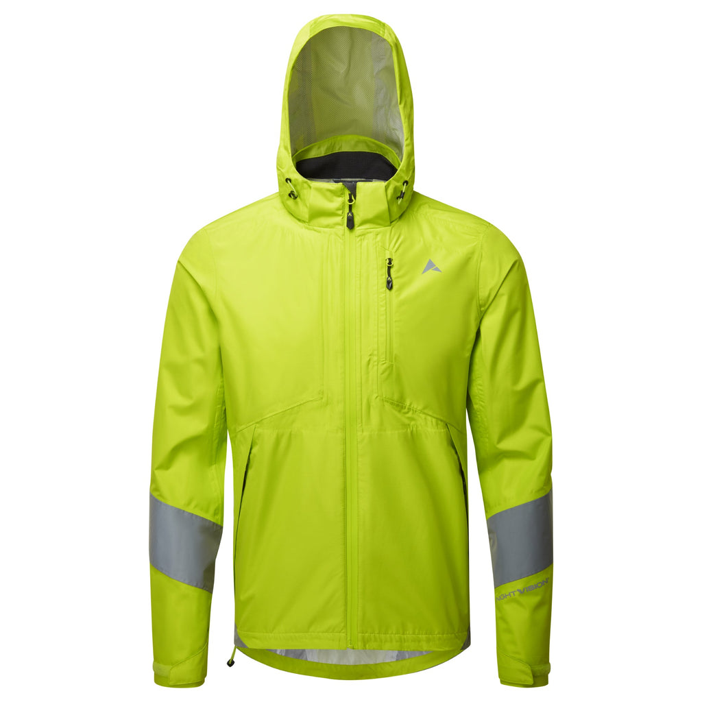 Altura Nightvision Typhoon Mens Waterproof Cycling Jacket