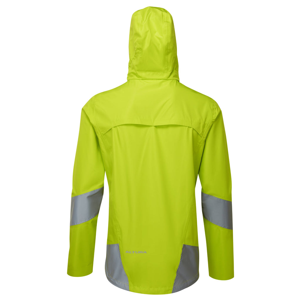 Altura Nightvision Typhoon Mens Waterproof Cycling Jacket
