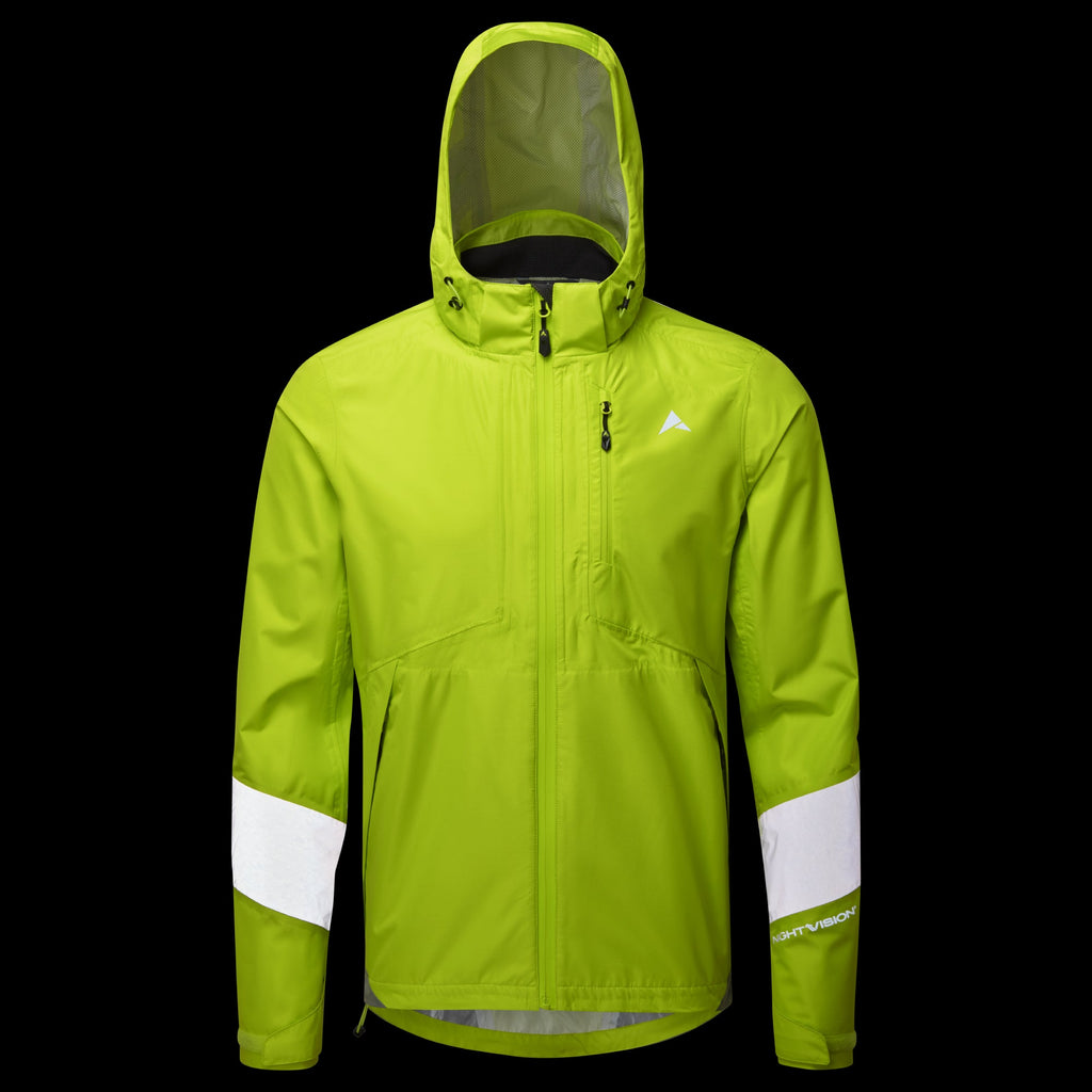 Altura Nightvision Typhoon Mens Waterproof Cycling Jacket