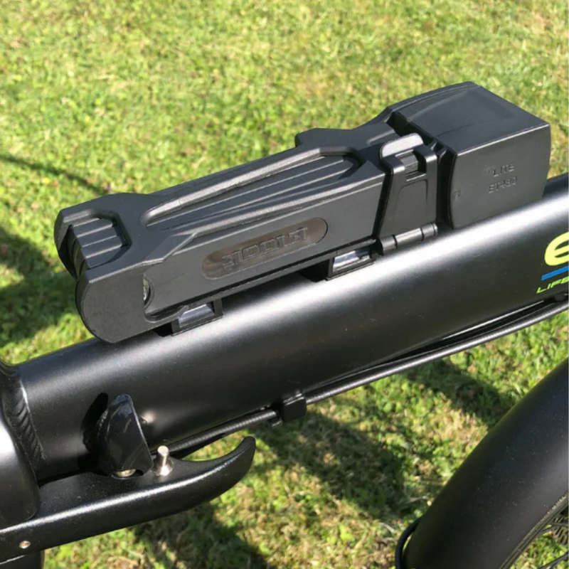 Etook Foldable Bike Lock