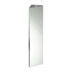 Storvue Wall Mounted Corner Mirror Cabinet