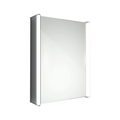 Revere LED Illuminated Mirror Cabinet - 654mm x 500mm