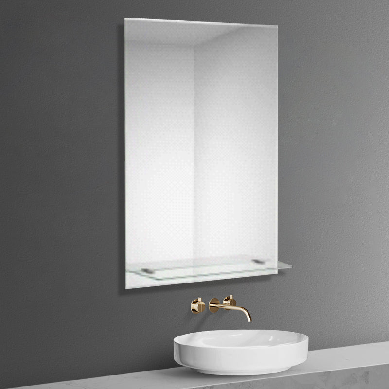 Aria Frameless Designer Non Illuminated Mirror