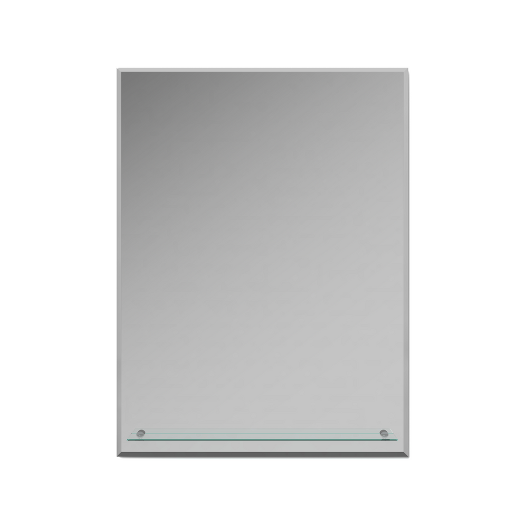 Aria Frameless Designer Non Illuminated Mirror