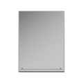 Aria Frameless Designer Non Illuminated Mirror
