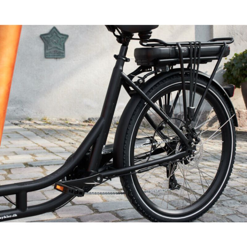 AMCargo Bikes Ultimate Harmony Tadpole Cargo Electric Bike 250W