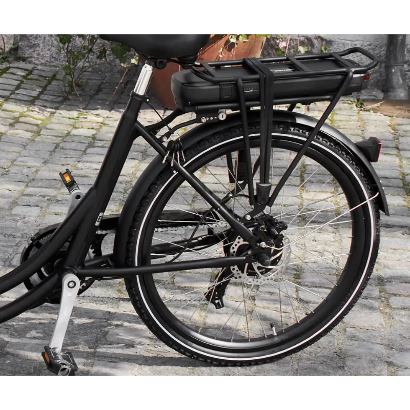 AMCargo Bikes Ultimate Curve Tadpole Electric Cargo Bike 250W