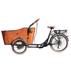 AMCargo Bikes Ultimate Harmony Tadpole Cargo Electric Bike 250W