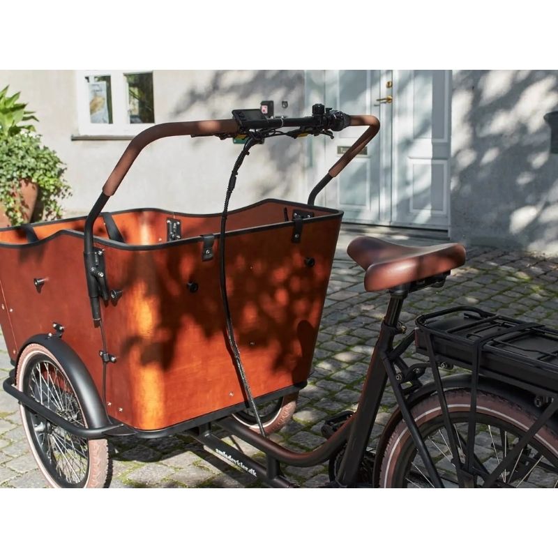 AMCargo Bikes Ultimate Harmony Tadpole Cargo Electric Bike 250W