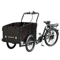 AMCargo Bikes Ultimate Curve Tadpole Electric Cargo Bike 250W