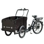 AMCargo Bikes Ultimate Curve Tadpole Electric Cargo Bike 250W