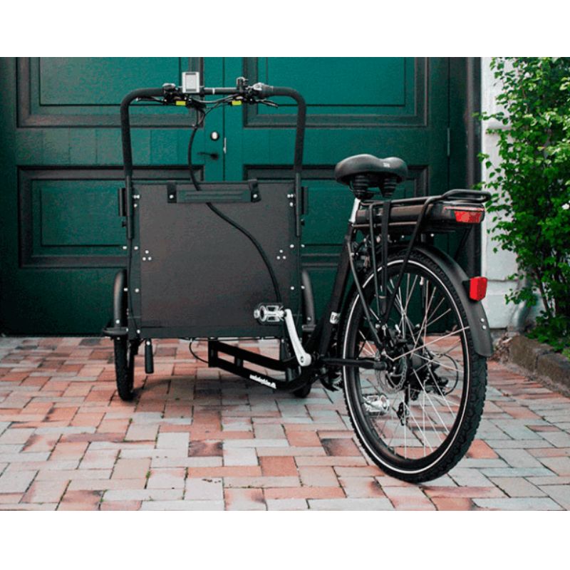 AMCargo Bikes Ultimate Curve Tadpole Electric Cargo Bike 250W