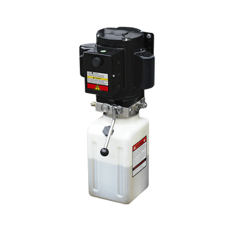 AMGO 071103 110V/60HZ Single Phase Manual Power Unit