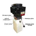 AMGO 071104 220V/60HZ Single Phase Manual Power Unit
