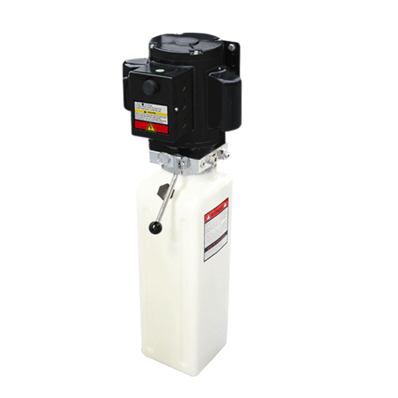 AMGO 071109 110V/60HZ Single Phase Manual Power Unit
