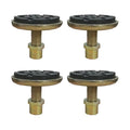AMGO 20803 Single Screw Pad Assembly