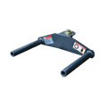 AMGO 20806 Wheel Support Adapter For Two Post Lifts