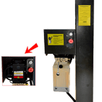 AMGO 408-HPX 8000lb Boat storage lift